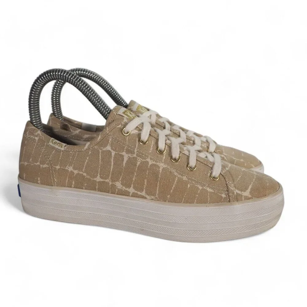 Keds Triple Kick Platform Casual‎ Sneakers 